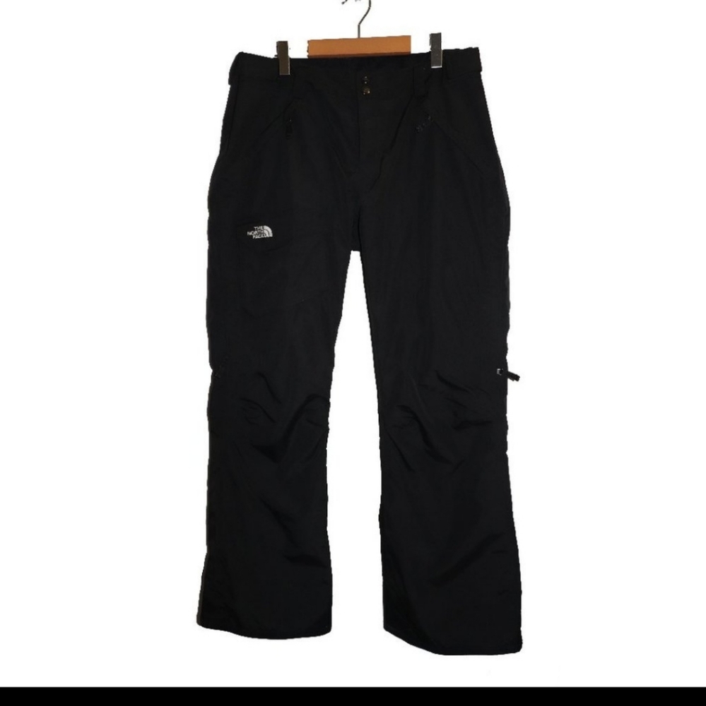 The North Face Black Apex Insulated Ski/Snowboard Snow Pants